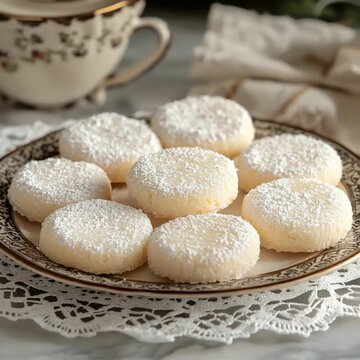 mexican dedos de novia butter cookies video
