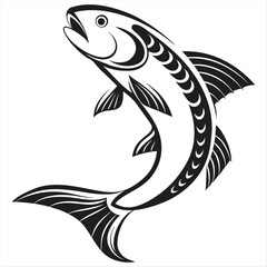 fish vector illustration