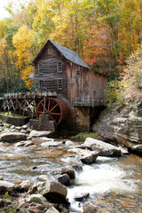 Babcock State Park Clifftop WV