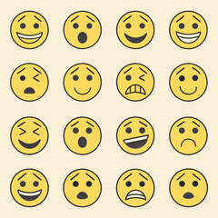 Fototapeta premium Abstract geometric pattern with vibrant color accents