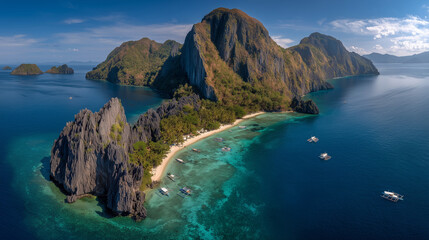 Tropical Oceanfront Escape Adventure