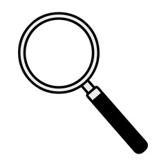 magnifying glass icon