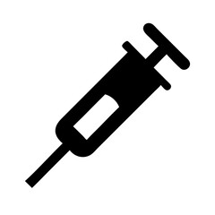 Injection icon vector illustration