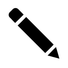 Pencil square icon vector illustration