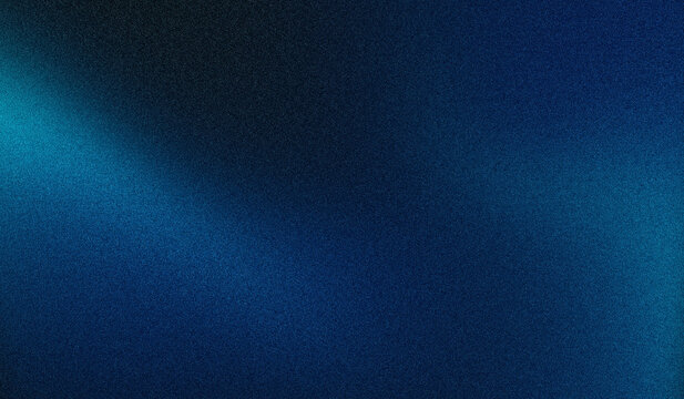 Navy blue grainy texture background, with noisy color gradient, dark banner poster header backdrop cover web design