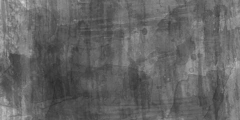 Watercolor vintage black background texture in painted grunge distressed design aquarelle abstract splash with dynamic effect, dark gray hand painted monochrome light isolated texture background.
