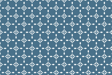 Seamless pattern design for textile, fabric & wallpaper
