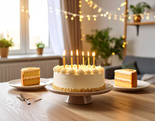 Little birthday party