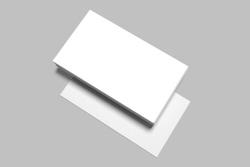 Business Card Mockup Design Blank