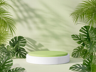 Obraz premium Nature Product Background
