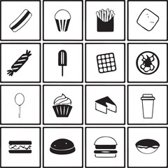 Abstract geometric pattern with a central silhouette of a person in a dynamic pose rendered in vibrant cmyk colors and grayscale suitable for design projects