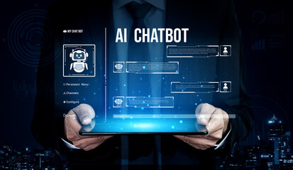 AI chatbot using prompt engineering and LLM deep learning delivers explainable generative AI for smarter, more efficient business support. Vouch