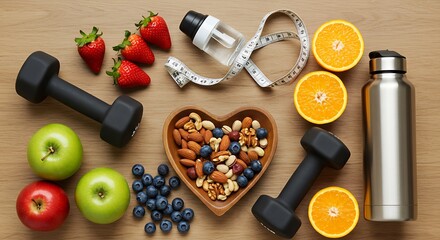 Health and Wellness Essentials: Medical Equipment, Nutrition, and Prevention Concepts