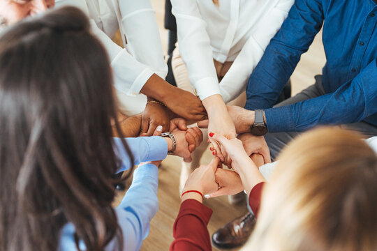 Diverse Team Building Trust and Cooperation in Collaborative Office Setting