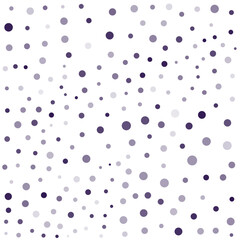 abstract background with dots, Organic Flowing Vector Repeating Pattern