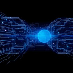 abstract fractal realms