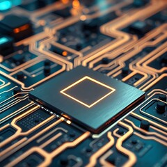 electronic circuit board
