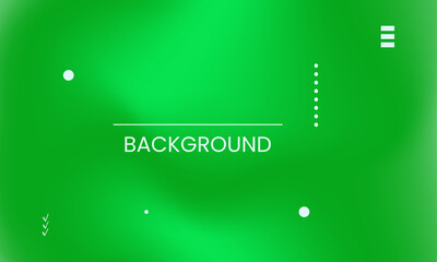 Minimalist Green Background with Subtle White Elements