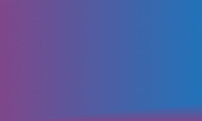 Abstract Gradient Transition of Violet to Blue