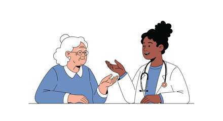 Understanding your health journey a doctor explains patient care and treatment options