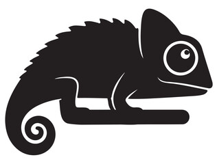  CHAMELEON SILHOUETTE