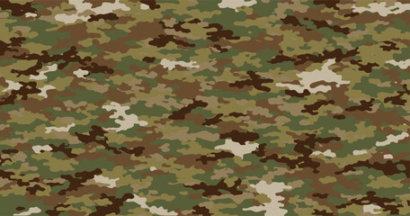 U.S. Army OCP Camo Pattern – Operational Camouflage Design
Operational Camouflage Pattern (OCP) – U.S. Military Uniform Fabric
U.S. Army Combat Uniform Camo – Scorpion W2 OCP Design