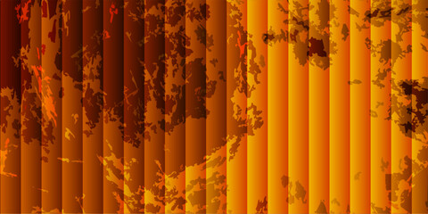 Modern digital design for creative art autumn themes posters packaging wallpapers and backgrounds. Abstract Brush Strokes Seamless Pattern Design. Vector Illustration For Wallpaper, Banner, Background