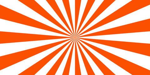 Sunrise sunbeam element spiral striped illustration sunray template. sun beam vector banner design and comic burst gradient concept pattern. Comic light sunrise illustration bright sun beam starburst 