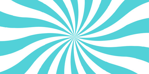 Sunrise sunbeam element spiral striped illustration sunray template. sun beam vector banner design and comic burst gradient concept pattern. Comic light sunrise illustration bright sun beam starburst 