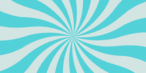 Sunrise sunbeam element spiral striped illustration sunray template. sun beam vector banner design and comic burst gradient concept pattern. Comic light sunrise illustration bright sun beam starburst 