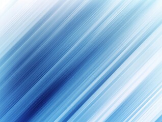 Obraz premium Blue Diagonal Lines Abstract Background for Modern Design Projects