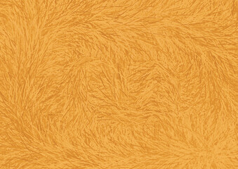 Fluffy fur texture background