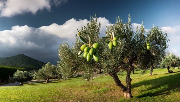 olive branch rameau d olivier