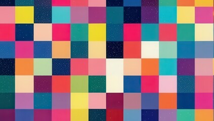 Fototapeta premium Modern Abstract Art Backdrop