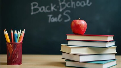 Back to School Supplies