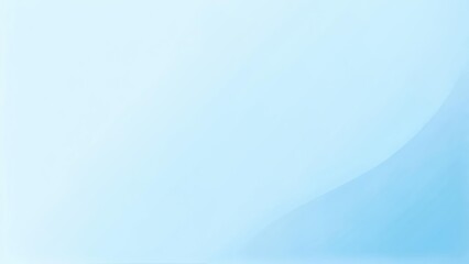 Light blue gradient background