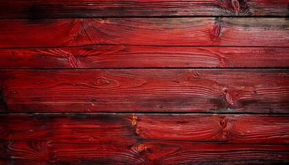 aged and worn red wood backdrop featuring a rustic appeal