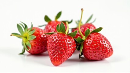 Fresh Strawberries