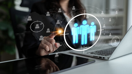 Target audience analysis enhances marketing with segmentation, smart profiling, and personalized...