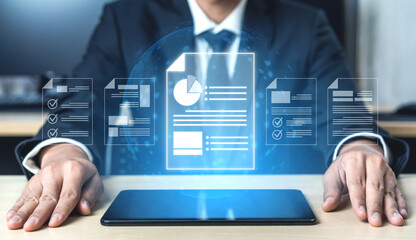 Cloud-based document systems improve access, security, and workflow, enabling paperless, productive online file and document management. Vouch