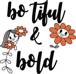 A vibrant, hand-drawn alphabet and funny cartoon numbers illustrate a world of love, travel, and celebration, perfect for any holiday design or business label