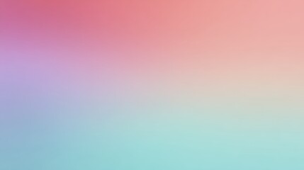 Pastel color gradient background soft pink blue hues
