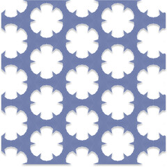 high-quality seamless vector pattern featuring a unique artistic composition