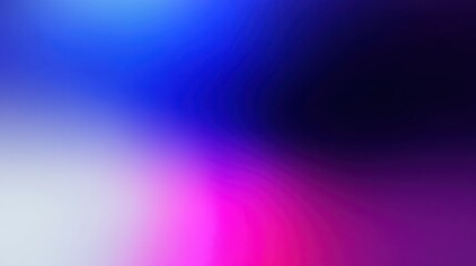 Abstract vibrant color gradient background blue purple pink white,