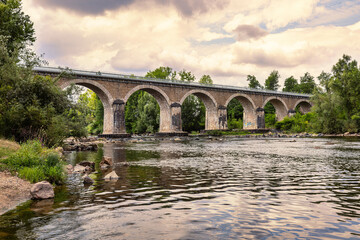 Fototapeta premium Brücke