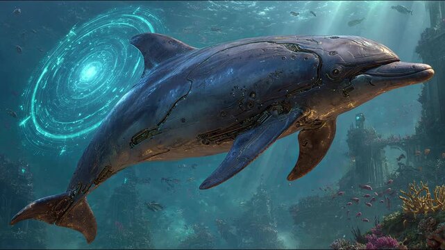 Aquatic Cybernetic Enhancement