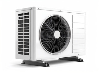 Fototapeta premium mini air conditioner