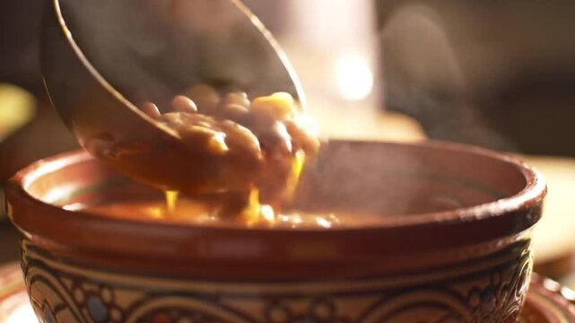 Delicious soup recipe: how to make hearty and healthy homemade vegetable soup for dinner tonight video 4k