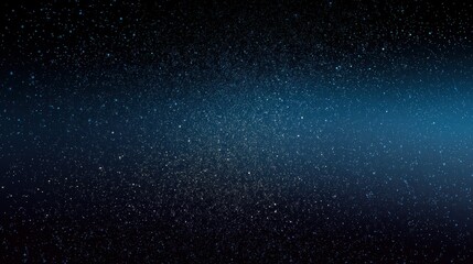 Fototapeta premium Starry night gradient
