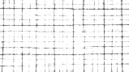 Abstract monochrome textured background with vertical and horizontal lines